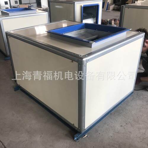 HTFC-低I音柜式离心噪风机多翼式低噪音离心通GO风机柜排烟风式机