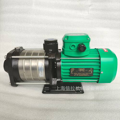 wilo威乐水泵MHIL405-3/10/E/1-220采暖循环泵卧式离心泵