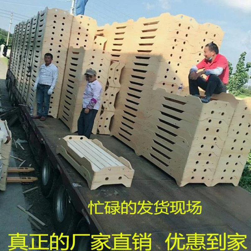 幼儿园床午睡床早教实木床儿童托管班床午休床叠叠床小学生午托床