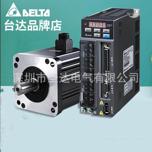 B2系列伺服电机SASD7-B22-0ASD-B2-0721-B/ECMA-C0807RS/80S700W