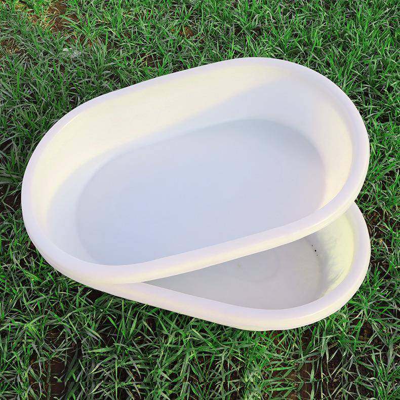 源头塑料CCE圆澡浴盆龙洗虾螃蟹泥水产养殖周转箱加椭厚滚塑鳅龙,包装,塑料周转箱,淘宝优惠券,粉丝福利购,淘宝优惠卷