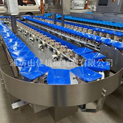 IFN全选自水动分级果机通用型智能重量分选机智能电脑系统果机