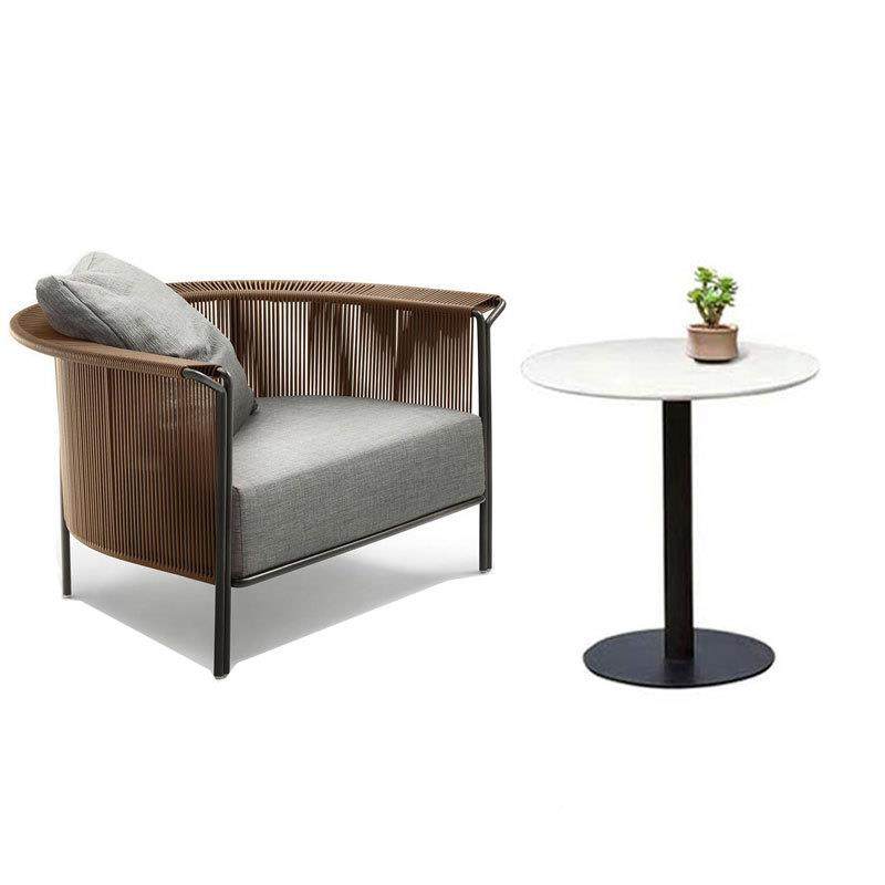 户外藤沙发#0158新藤具室外创意新中式风格庭家院园花休编闲藤桌,商业/办公家具,商用藤编家具,淘宝优惠券,粉丝福利购,淘宝优惠卷