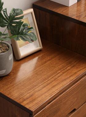 实木窄超20/30/40cm夹柜缝收纳柜五斗柜立抽屉储物厨房VLE卧室柜