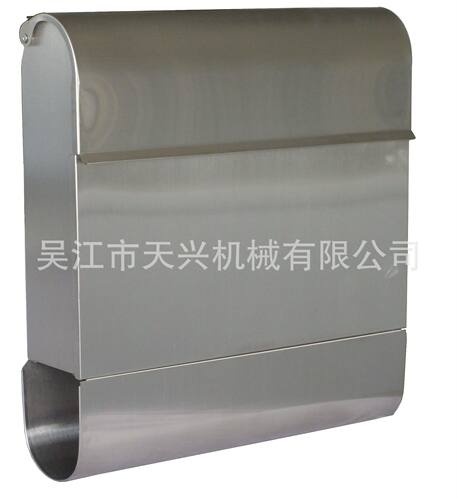 厂家直销欧洲信报箱 邮箱 金属信箱 TX0056B-2 MAIL BOX