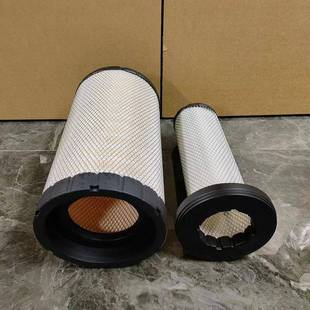 A除F2AF2651 F2652不锈钢折叠空气滤A芯量机械设备超大容尘尘 651