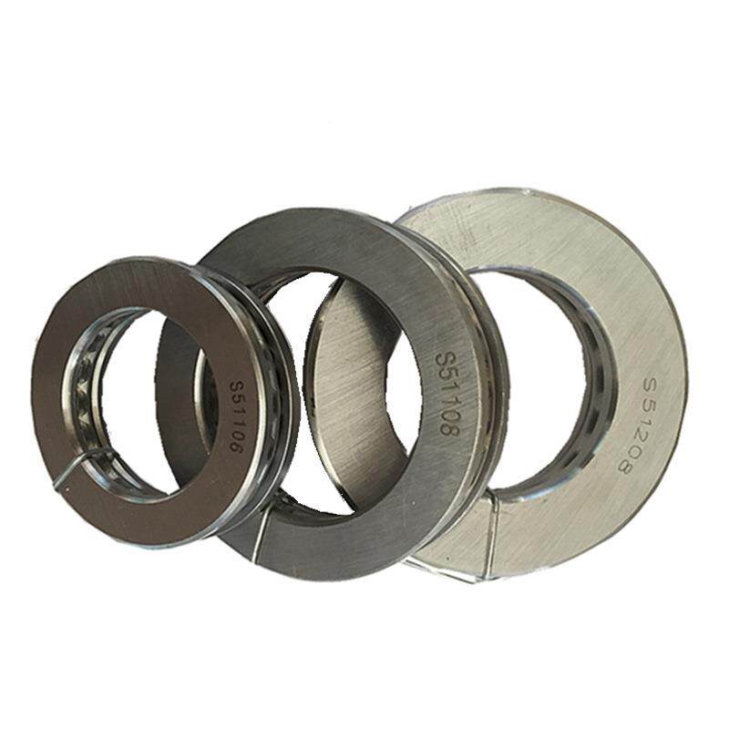 8类不锈钢推力球轴承S15213孔6TLQ5mm内三片力轴承压厂家现货