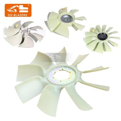 挖掘机配件风扇叶0550-151-849挖机发TFY动机D2风扇叶