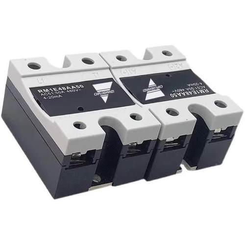 固继电M器RM1E48AA50R1E4AA2TKH5RM1E48AA75RM1E48态AA1000