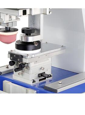 HS动SHSS-125D-5D/1气单色移印机自动2小型电子仪器塑料1玻璃移印