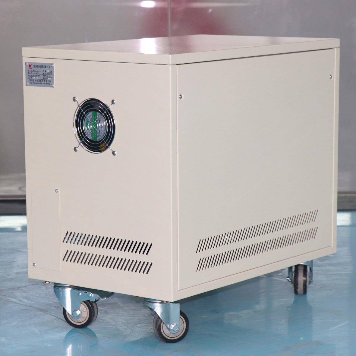 0三相升压降压变压器1KW5060K5VXKRSGAV480V44415V转380V变220V