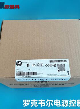 罗克韦尔PLC控制17器56-IRF6I1756EMQ-IR6I1756-C2电源N控制器