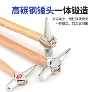 个性手工捶打便携老式铝壶小茶壶摆件烧水锤工具网红手工壶