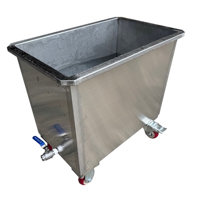 304不锈钢水箱移动不锈钢水槽