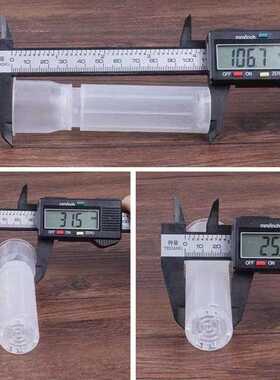 新款直销前置FOF阻垢滤芯滤料PP棉内芯除垢剂阻垢片硬水软化去水
