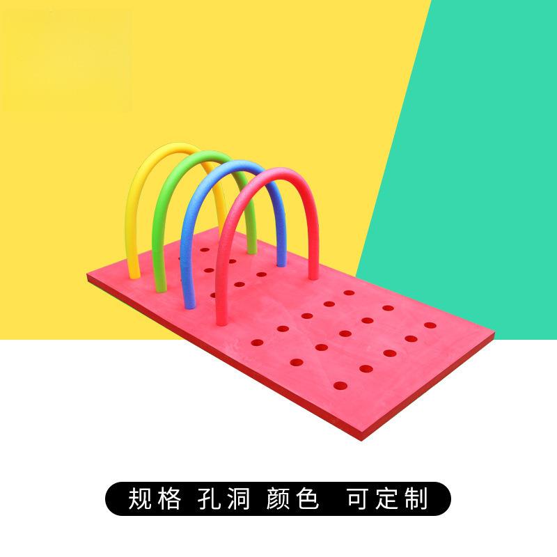 新款直销水上魔毯背漂浮板泡沫漂浮毯冲浪板成人水上户外运动游泳