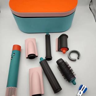 直销新款亚马逊热销 多功能自动卷发棒七合一长发美发造型家用电