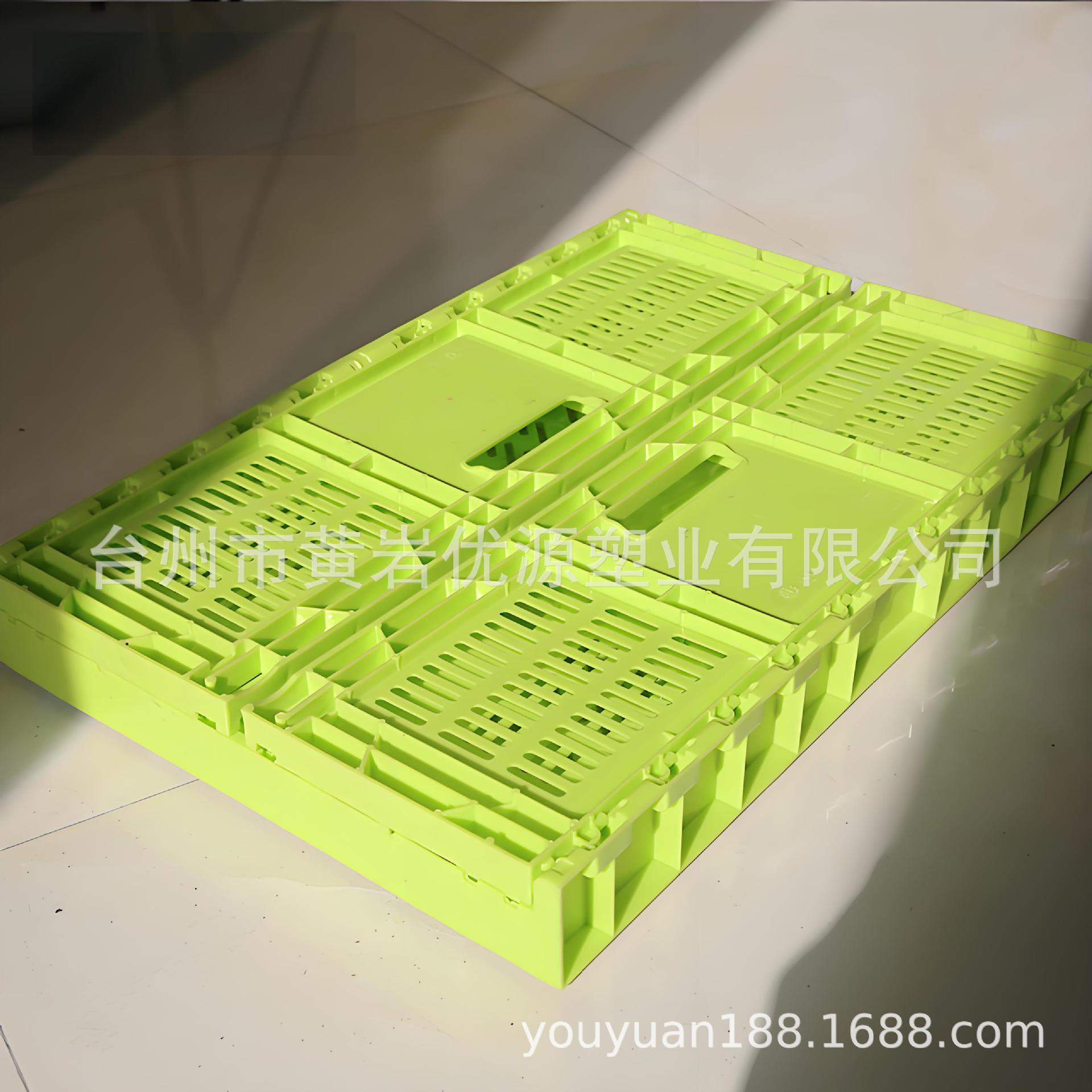 定 制注塑模具注塑模具smc模具塑料托盘模具折叠箱模