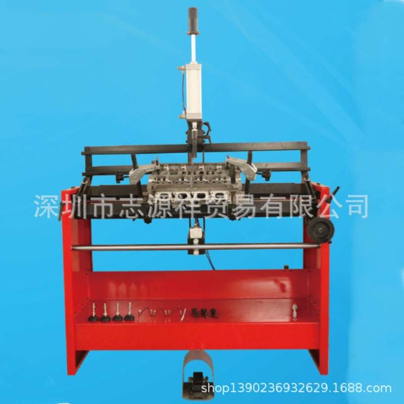 汽车气门缸盖弹簧拆装机气门锁片拆装工具气门弹簧拆卸压装设备