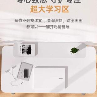 儿童学习桌实木作业桌课桌椅学生书桌家用写字桌可升降专用办公桌
