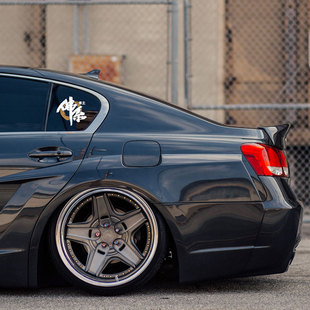 佛系汽车贴纸个性创意佛系车主反光车身贴后挡玻璃装饰贴电动车贴