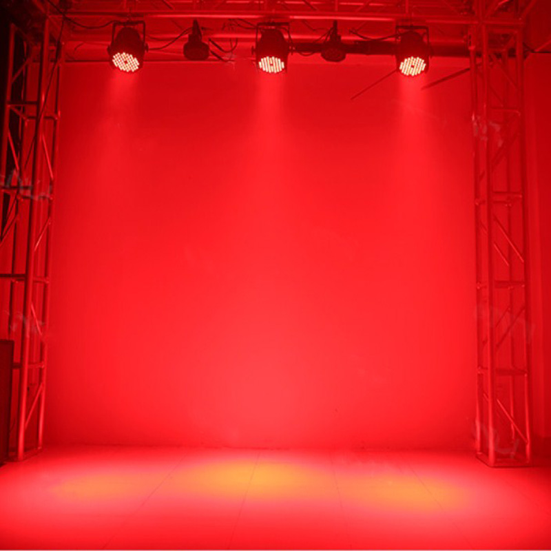 led54颗3w全彩帕灯舞台灯光设备ktv酒吧演出婚庆染色灯手拉手帕灯