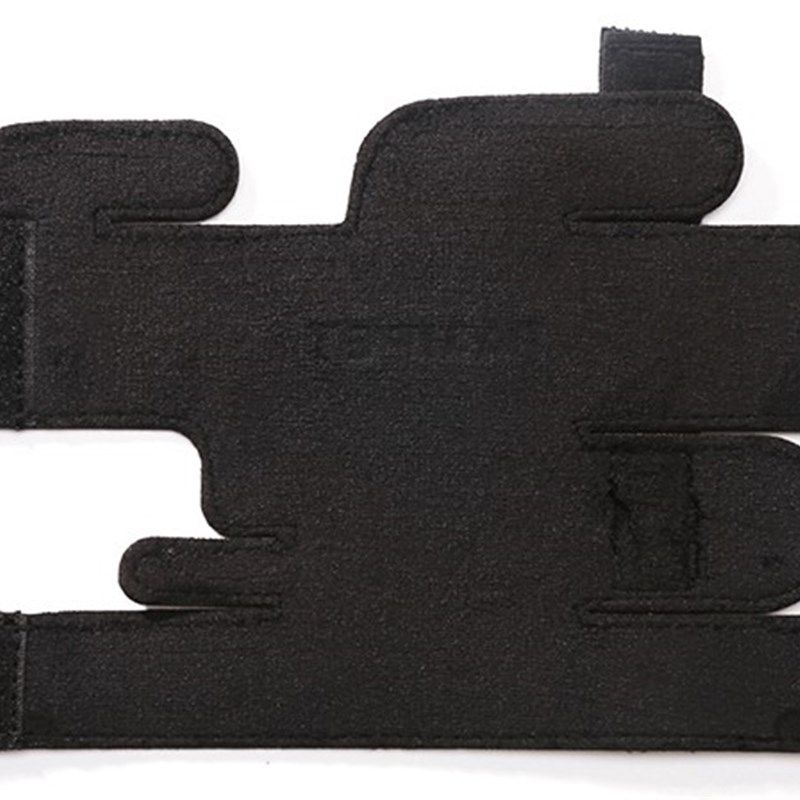 小号活塞护手垫保护套皮革管乐器配件成人儿童防滑磨全包