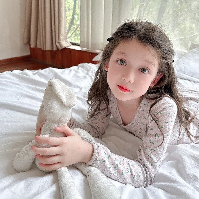 儿童睡衣纯棉秋冬女 大童秋衣秋裤无骨保暖内衣男童A类家居服套装,童装/婴儿装/亲子装,家居服套装,淘宝优惠券,粉丝福利购,淘宝优惠卷