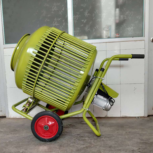 兰花植筛洗机搅拌机植料药材清洗机搅拌机5毫米7mm220V 新型滚筒式