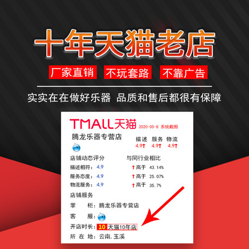 傣竹之韵黑檀木葫芦丝c降bfga调专业演奏型成人初学云南乐器演奏