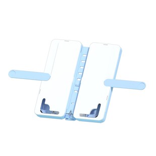 阅读书架笔盒学生可携式简约清新学习记录做作业多功能收纳文具笔