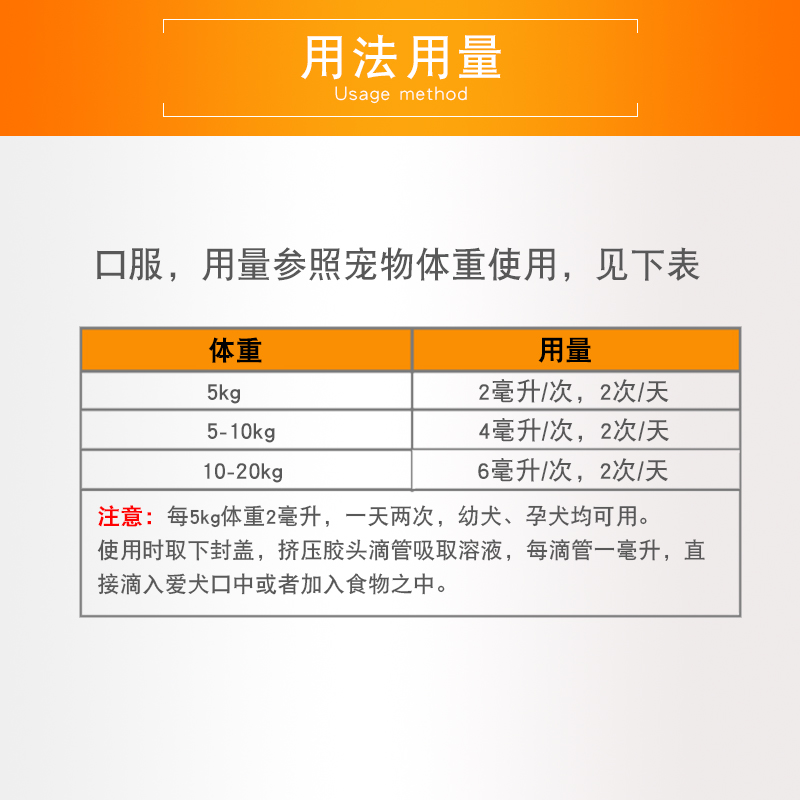 爱纳它克痢肽改善狗狗拉稀拉血拉肚子宠物犬腹泻呕吐止猫咪肠炎泻