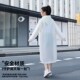 一次性雨衣加厚长款 全身防暴雨成人男女儿童便携户外登山旅游雨披