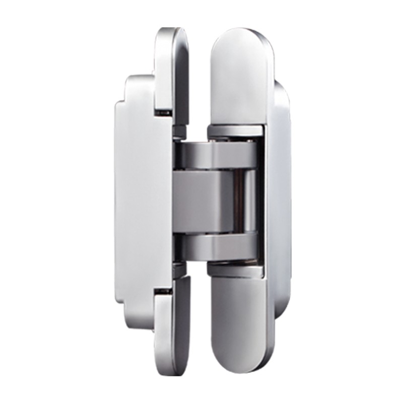 久和丰木门合页 三维可调重型平开门180铰链高承重房门暗藏式折页