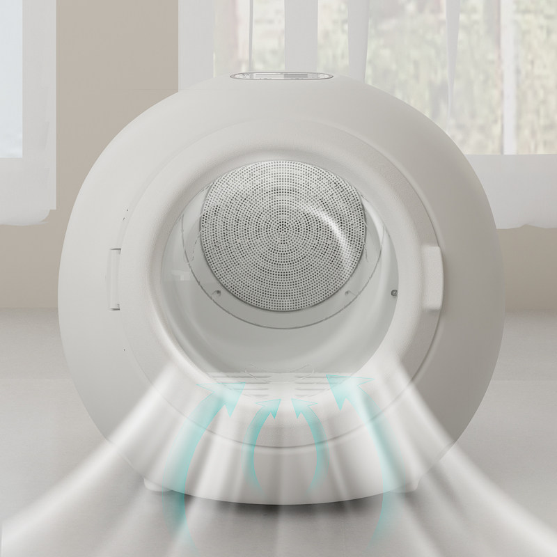 宠物烘干箱猫咪吹风机狗狗小型犬吹水机静音低噪杀菌恒温宠智迪