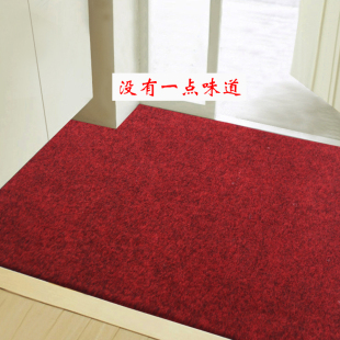 门厅地毯门垫脚垫酒店客房满铺定制可裁剪门口地垫入户门家用吸水