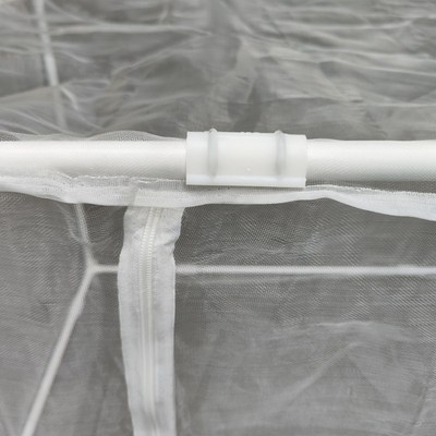 植物保护罩大号防猫防蚊防虫网罩多肉花卉盆栽草莓种菜防鸟罩菜园