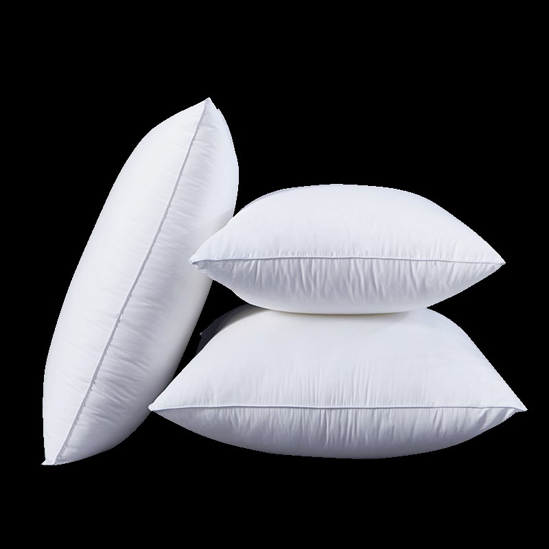 抱枕芯50 45 55 60 65正方形飘窗靠垫芯酒店软装布艺全棉靠枕芯