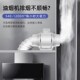 管道抽风机强力静音斜流增压排风扇家用卫生间换气扇厨房油烟排气