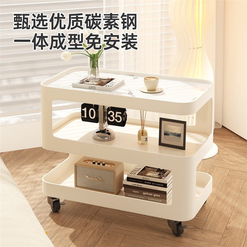 可移动沙发边几侧边柜边桌茶几小方桌2024新款小桌子床边置物架,住宅家具,角几/边几,淘宝优惠券,粉丝福利购,淘宝优惠卷
