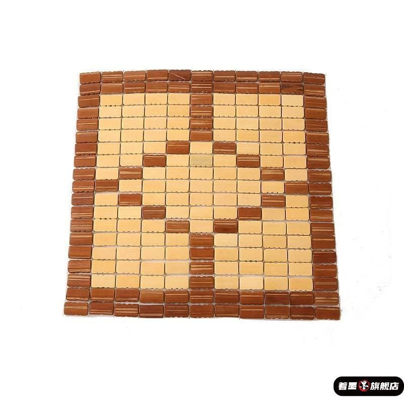 夏季汽车座垫办公椅小方垫车载通风竹片单片坐垫凉席透气防滑竹垫,居家布艺,椅垫,淘宝优惠券,粉丝福利购,淘宝优惠卷