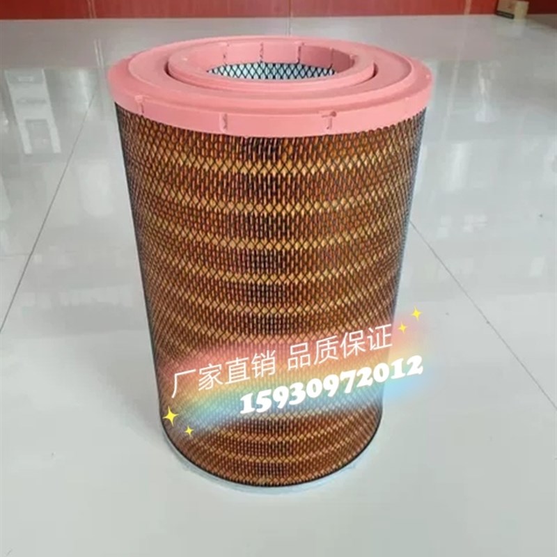 K3145空滤适配山推220/320潍柴国三推土机D85徐工龙工空气滤芯