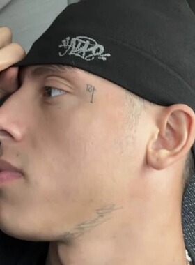 Synaworld  冷帽针织帽保暖透气欧美 Cench 同款嘻哈街头休闲运动