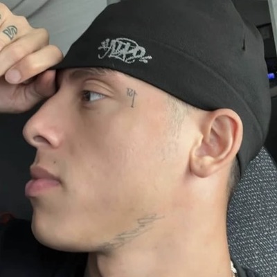 运动冷帽Cench同款透气保暖街头