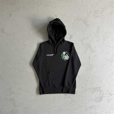 欧美街头卫衣Trapstar明星同款