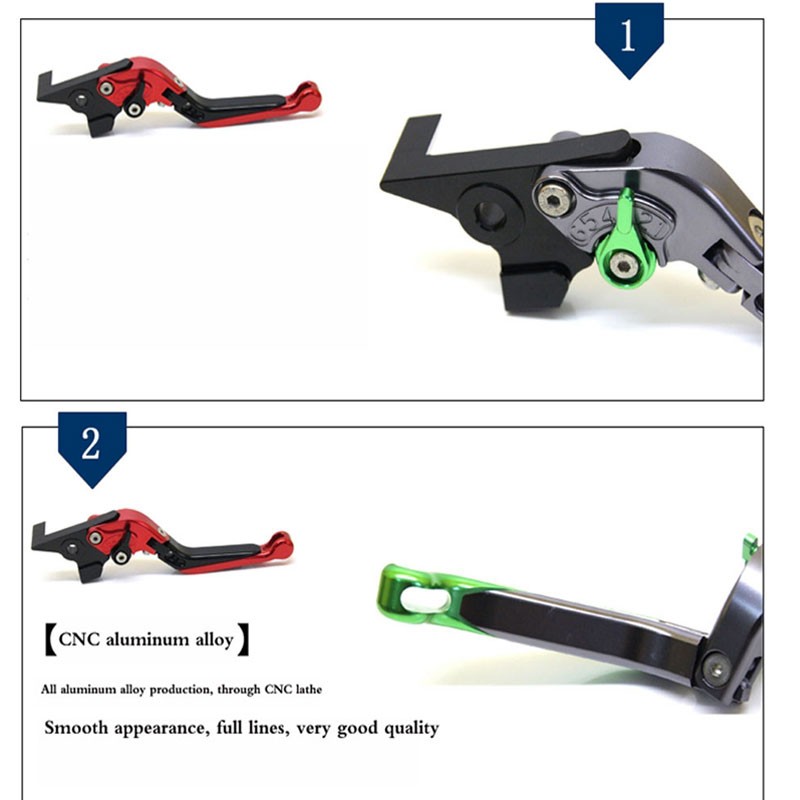 小牛N1S U+ M+ Uqi NGT Mqi2 U1电动车刹车手把牛角拉杆改装配件