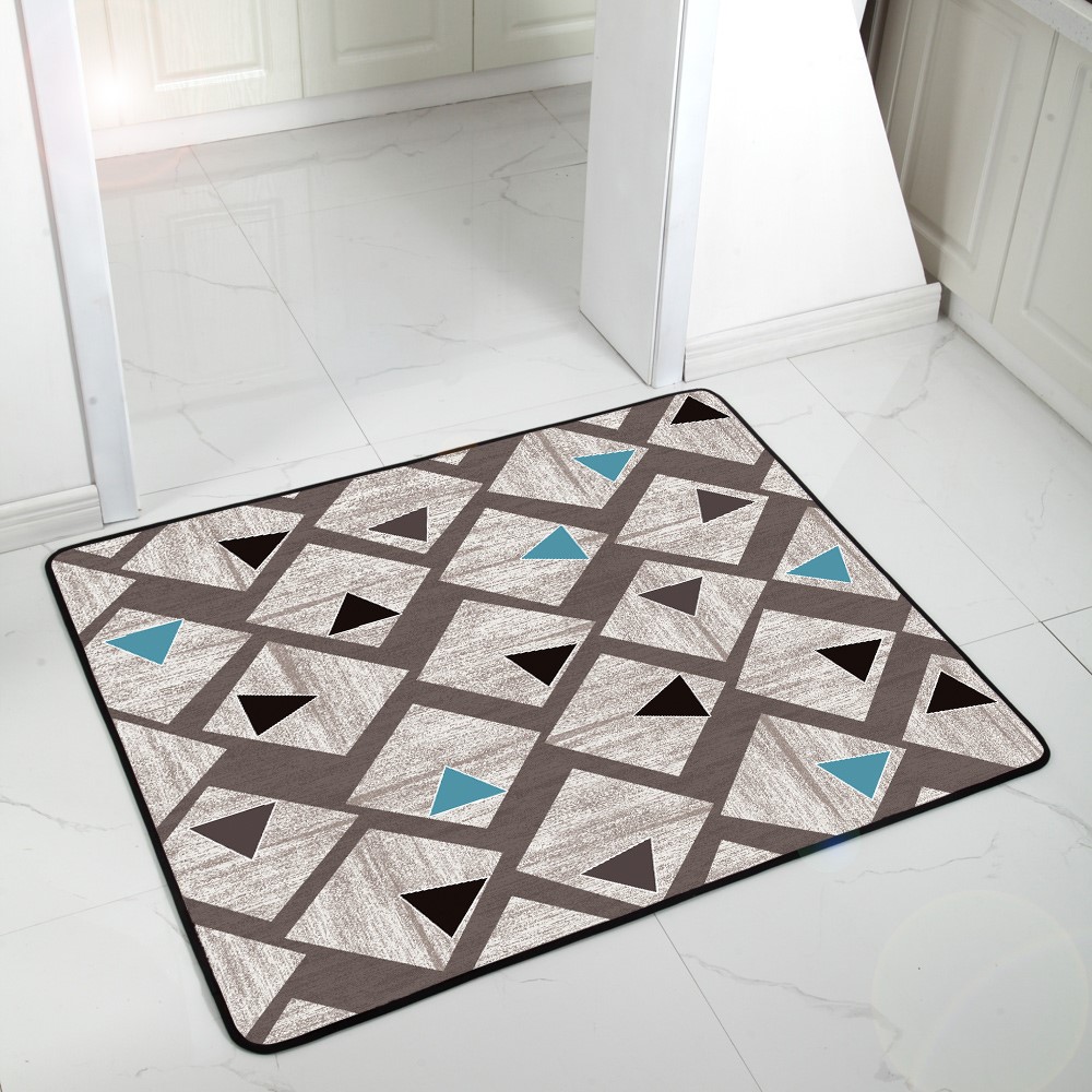 Carpet doormat door mat Nordic dCoor blanket entry odoor m