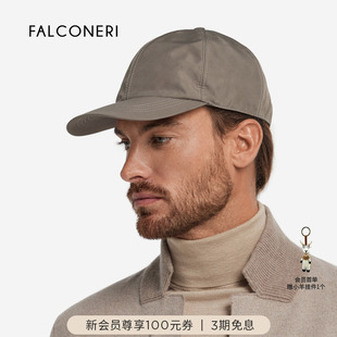 【早秋新品】FALCONER男休闲通勤简约日常纯色百搭棒球帽UZ00072
