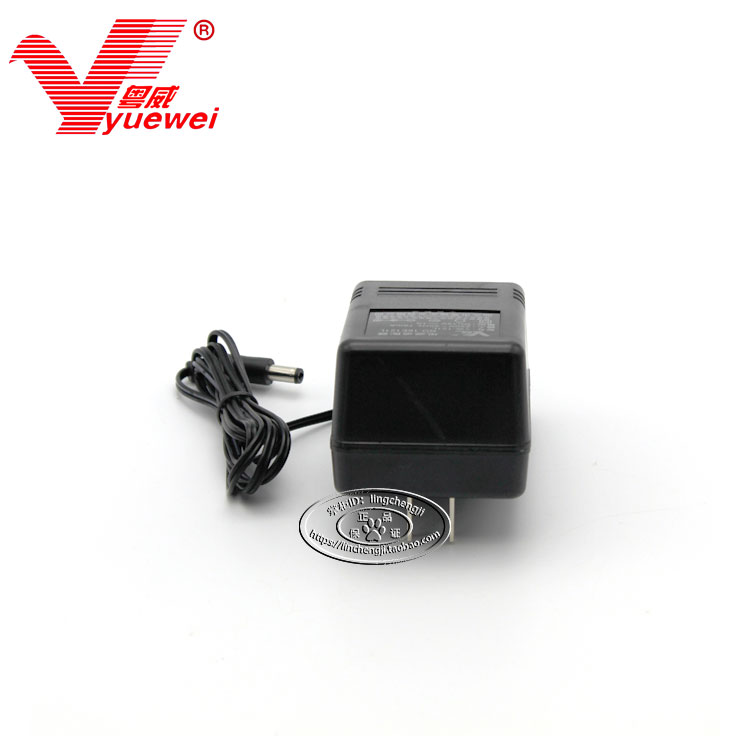 YW-121L AC12V1A 220V转12V线性变压器12V1000MA交流电源适配器