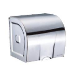 直销新款 不锈钢304纸巾架 挂墙式纸巾架 揭盖纸巾架9026